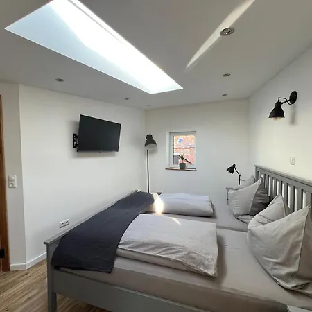 Sternengucker Apartment *
