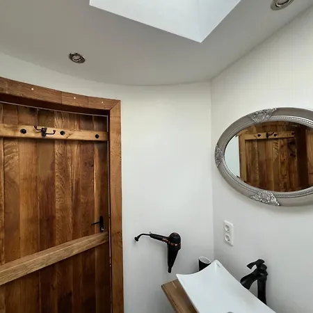Apartment Sternengucker Coppenbrugge