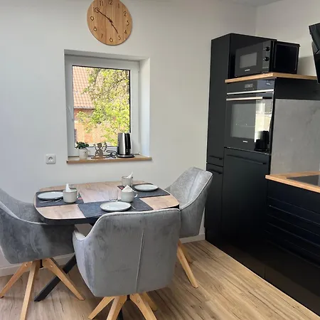 Sternengucker Apartment *