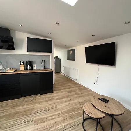 Apartment Sternengucker Coppenbrugge