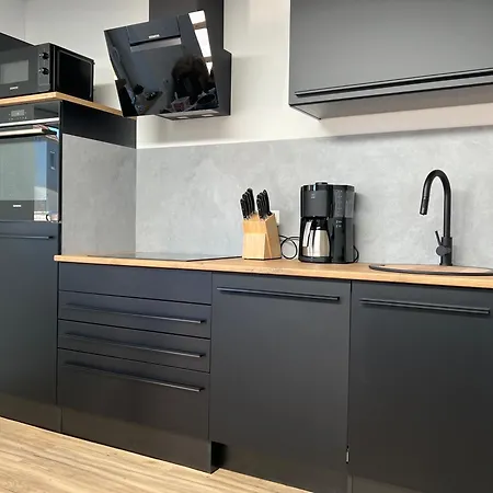 Apartment Sternengucker