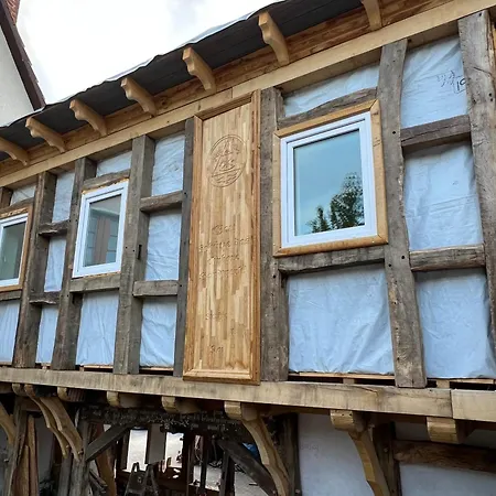 Sternengucker Apartment Coppenbrugge